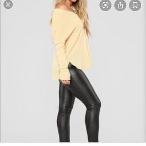 NWT Fashion Nova Mina Lounge Tunic size XS